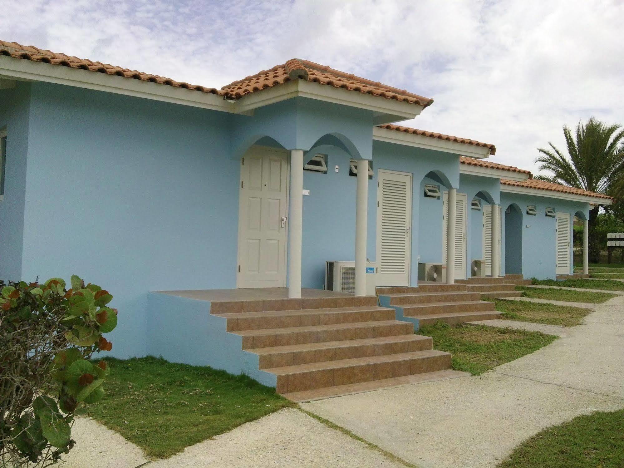 Blue Bay Lodges Curacao Exterior photo