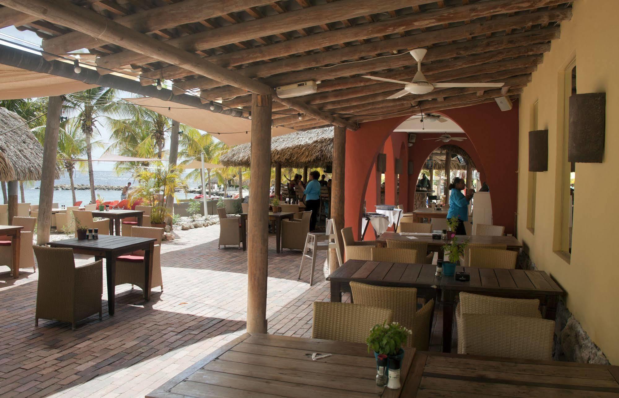 Blue Bay Lodges Curacao Exterior photo